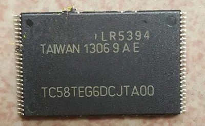 5 шт. TC58TEG6DCJTA00 TSOP48