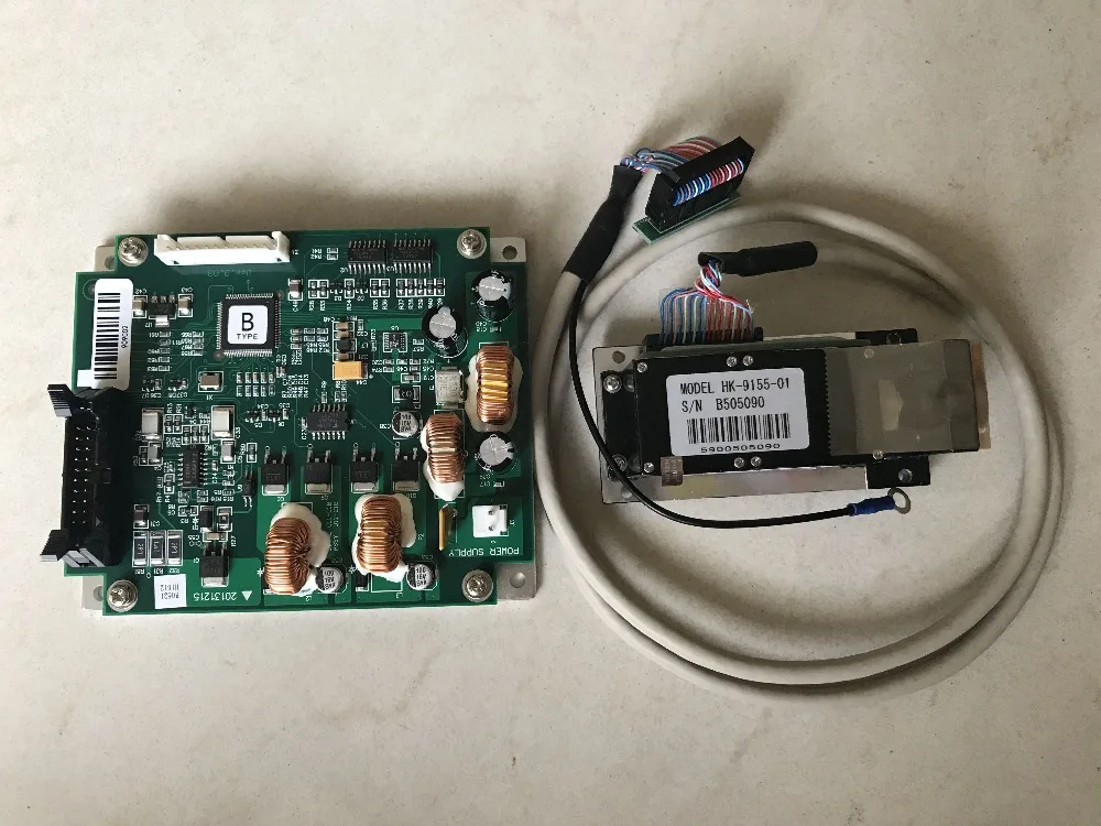 Синий лазерный диод Noritsu с платой управления пистолет типа в для QSS