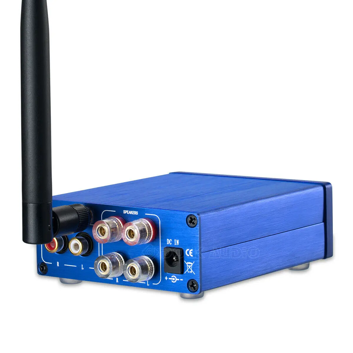 Nobsound CSR8675 Bluetooth 5,0 цифровой усилитель мощности аудио мини HiFi APTX-HD 100 Вт+ 100 Вт