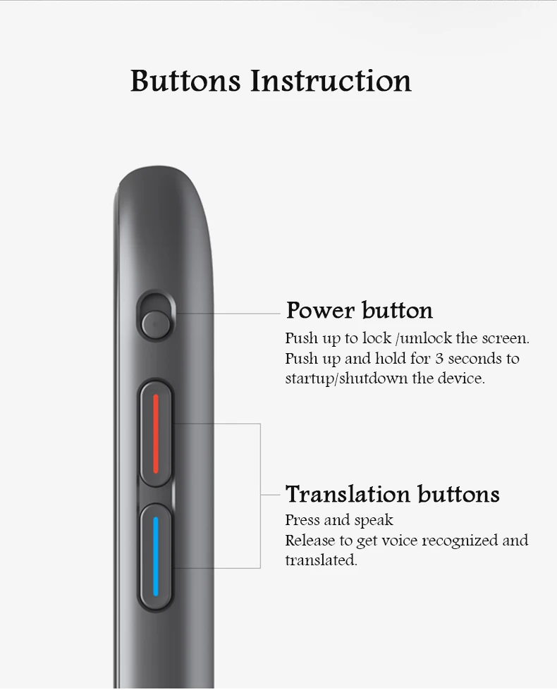 YOUDAO Translator 2,0 pro китайский английский Японский Корейский офлайн переводная машина фото переводческое устройство