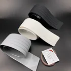 Защитная накладка на задний бампер автомобиля для Hyundai ix35 iX45 ix20 iX25 i10 i20 i30 i40 HB20 Sonata Verna Solaris Elantra Accent