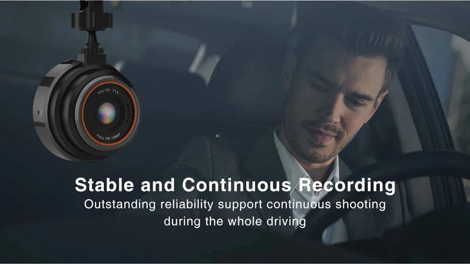 dash cam Safeel нулевой Видеорегистраторы для автомобилей dash cam era Real HD 1080P 170 Широкий формат dashcam(G-sensor) Сенсор режим парковки автомобиля камера Регистраторы