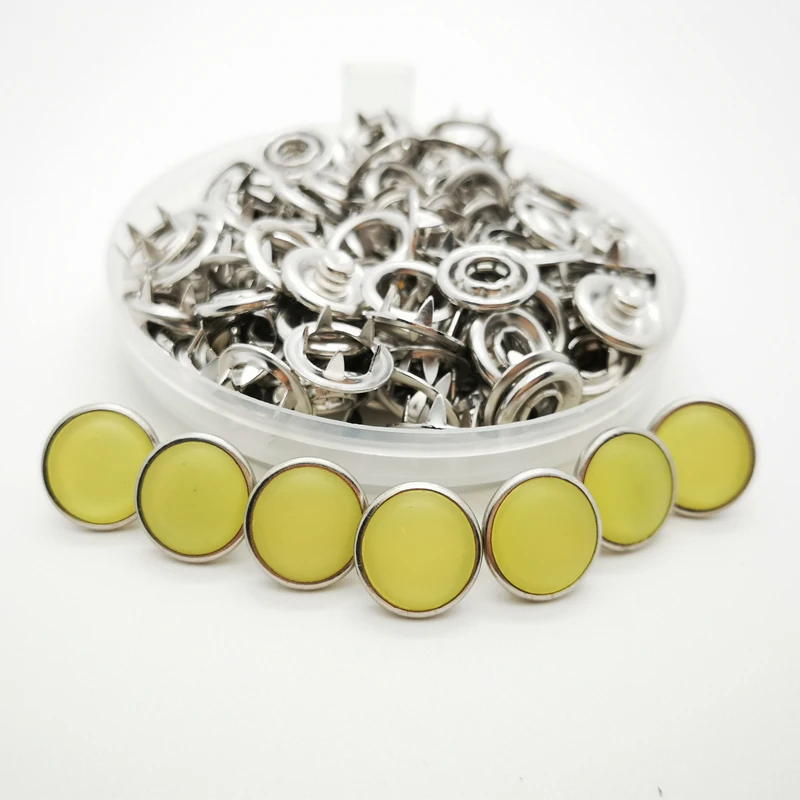 Пуговицы красочная застежка Pearl Botones Скрапбукинг кнопки Top Fashion Diy 11 7 мм 100
