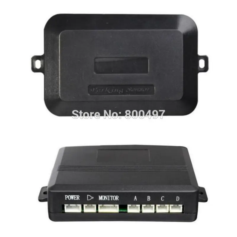 Автомобиль Парковочные системы Системы с 4 Сенсоры парковочные Зеркало заднего