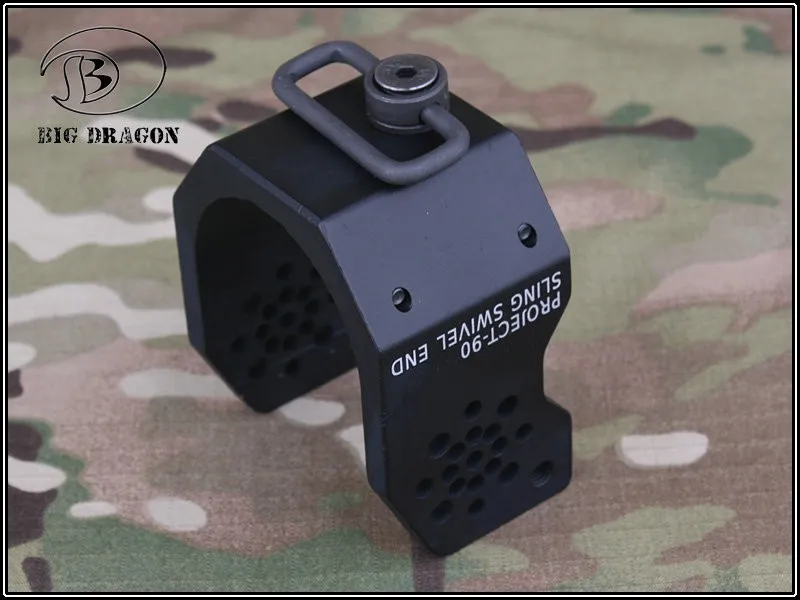FMA металлический проект P90 шток Слинг поворотный EndFit ТМ