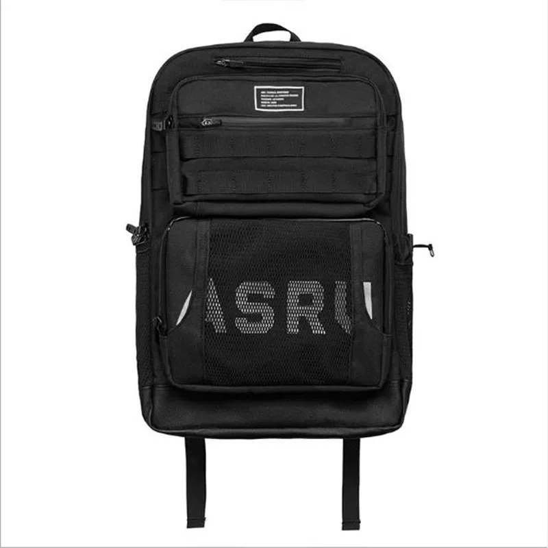 Tigernu 15,6 дюймов 27Л usb зарядка защита от кражи водонепроницаемый нейлон Mochila дорожные мужские рюкзаки сумки Повседневный Бизнес Рюкзак для ноутбука - Цвет: black