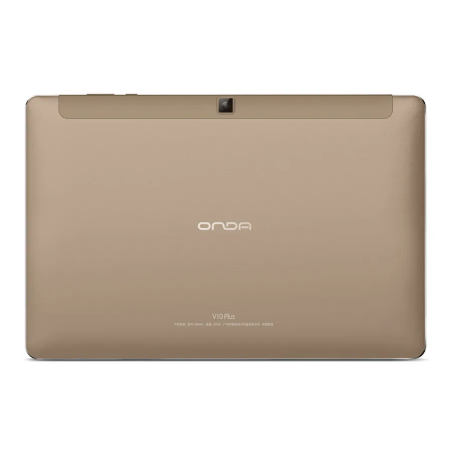 Новое поступление 10 1 ''ips Onda V10 плюс Android 6 0 Tablet PC 2560*1600 MT8173 4 ядра Wi Fi Bluetooth HDMI