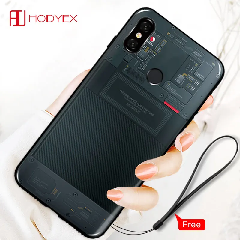 For Xiaomi Redmi 6 Pro case 6a a Back Cover Colorfuls battery painting Soft TPU Phone Case 6pro Shell |
