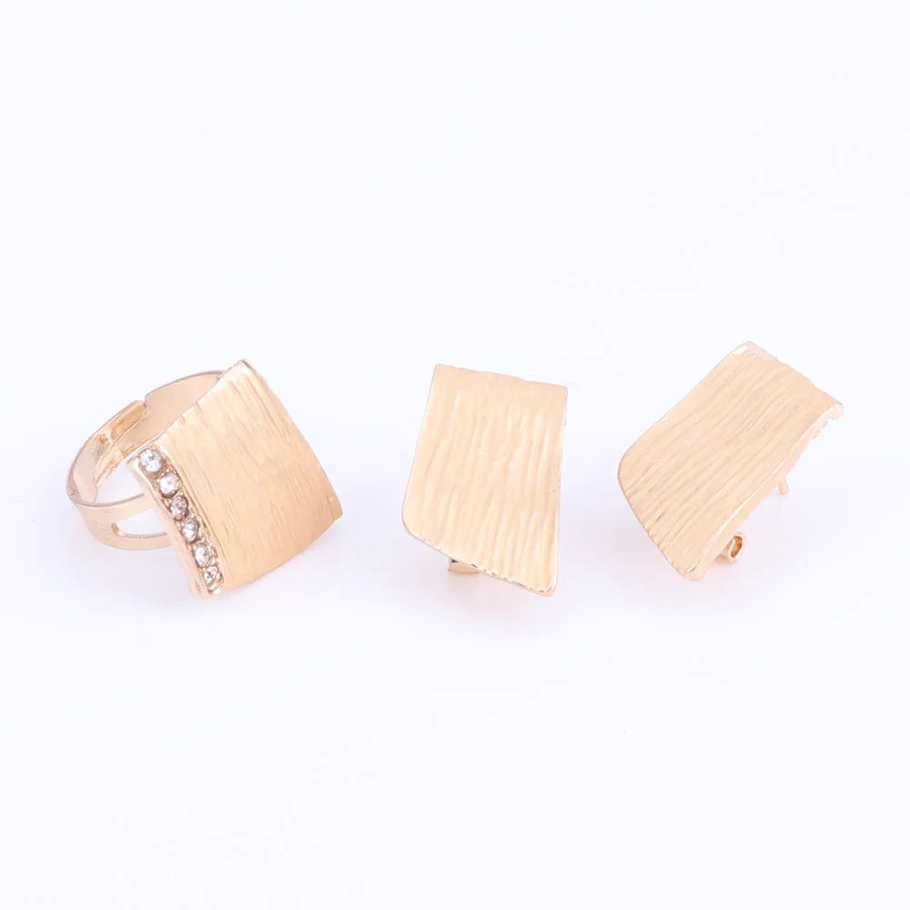 Модные ювелирные наборы африканские нигерийские бусы Дубай ювелирный набор для