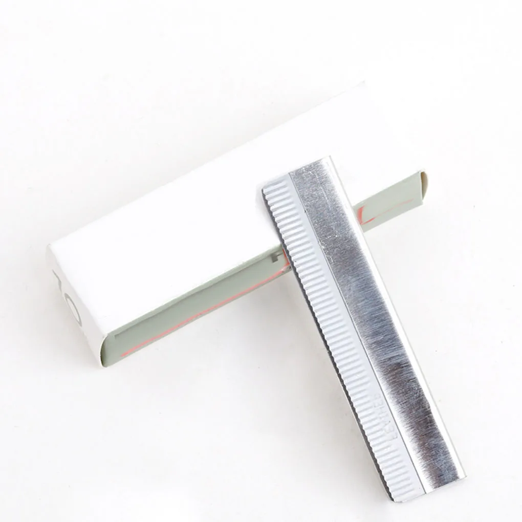 BGVfive1PC Новый карандаш для бритья бровей точилка триммер визажист японских лезвие