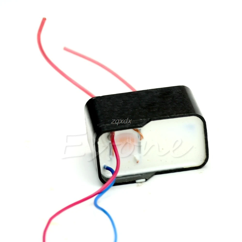 

New Boost DC 4.8V to 60kV Step-up High-voltage Generator Power Module Ignition Coil Module Drop ship