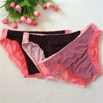 

Sissy panties gay men underwear knickers cuecas tanga hombre men briefs gay underwear men underwear slip homme
