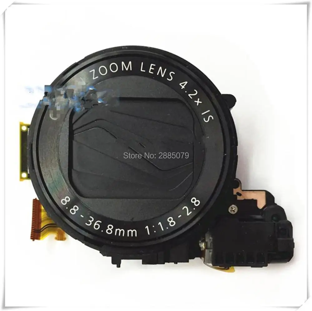 100%    Zoom  Canon PowerShot G7X G7-X G7 X      + CCD