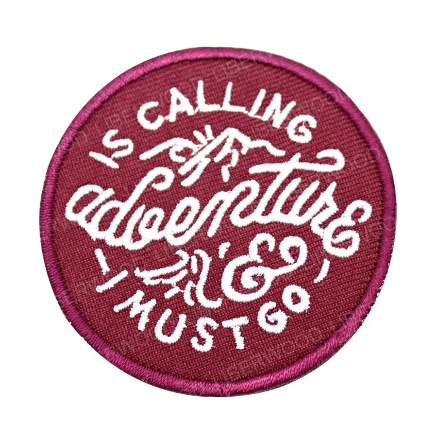 Нашивка для путешествий нашивка значок аппликация|Заплатки| |