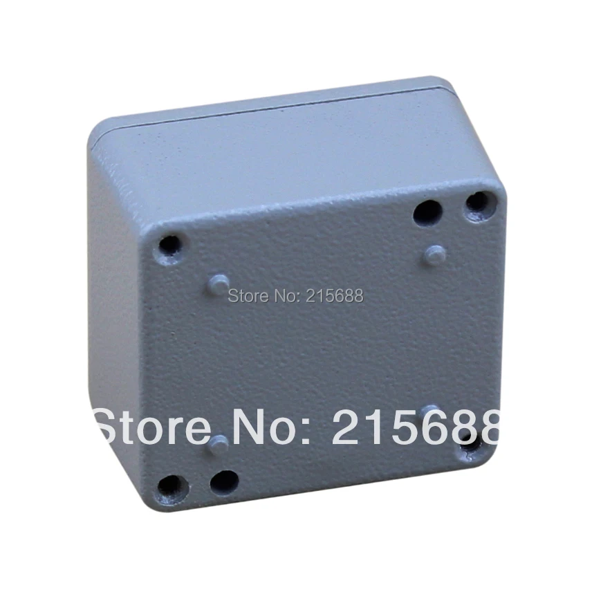 High quality IP65 aluminium electric box /aluminum housing 64*58*35mm SP-AG-FA1(4pcs screws) | Wire Junction Boxes