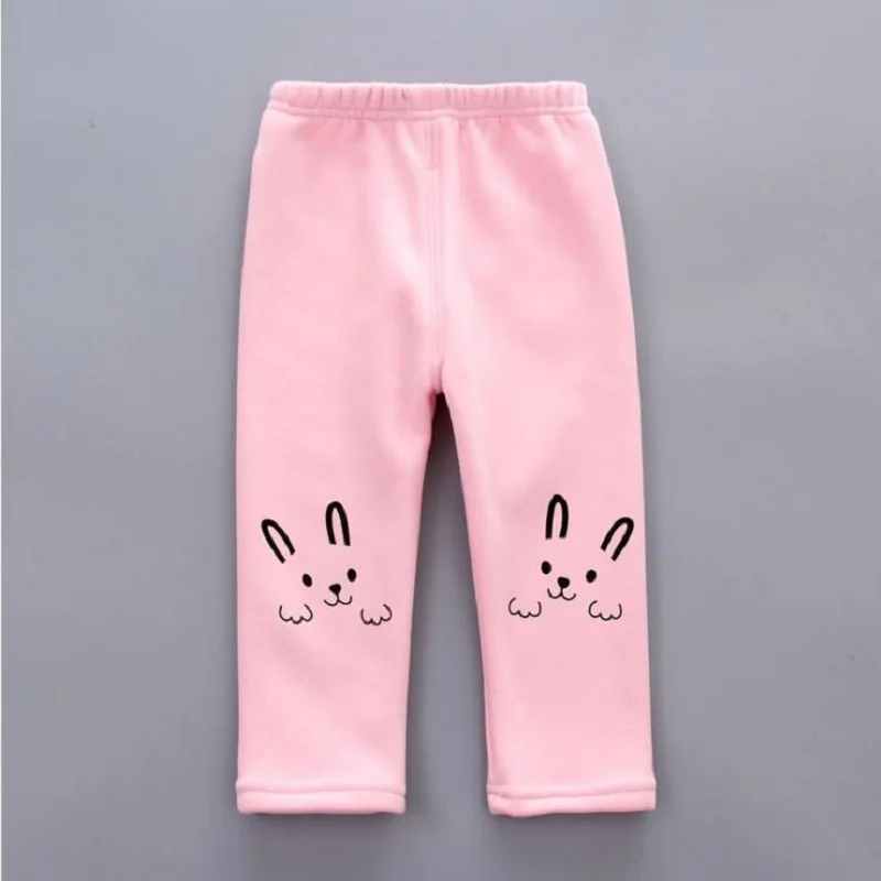 Одежда для девочек осенне зимний спортивный костюм с рисунком кролик и hello kitty