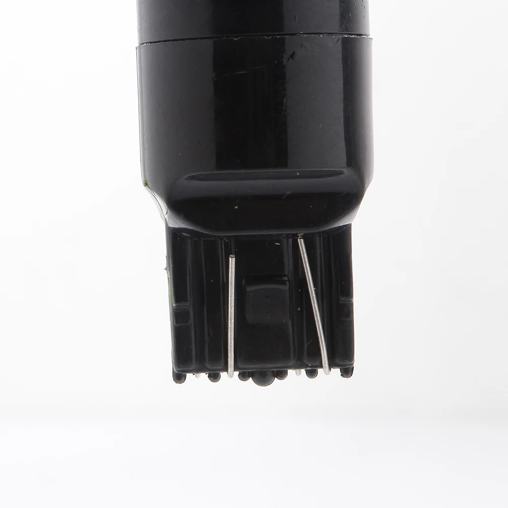 YM E-Bright 2 шт. 7443 2835 42 SMD T20 W21/5 Вт 12 В Светодиодные Автомобильные лампы переключаемые