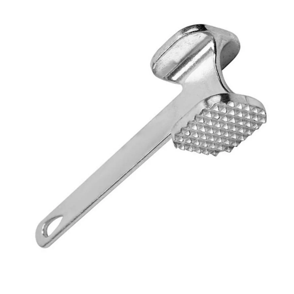 Tenderizer для мяса молоточек говядина курица Mallet Pounders Cutlet Beater алюминиевая кухонная