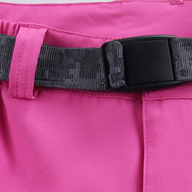 Мужские непромокаемые легкие быстросохнущие штаны-карго УФ защитный на открытом