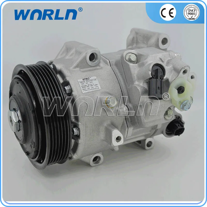 Авто Кондиционер AC компрессор для Toyota Camry RAV4 2012 2013 883100R011 883100R013 4472606290 4471504880