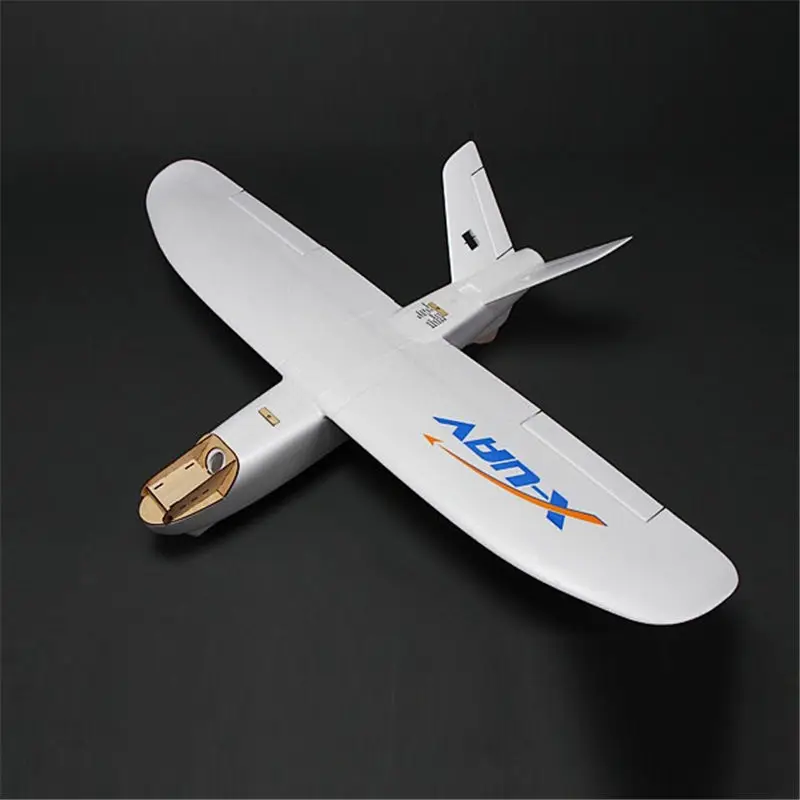 X uav Mini Talon EPO 1300 мм размах крыльев V tail FPV Rc модель самолета комплект|mini talon|aircraft kitrc