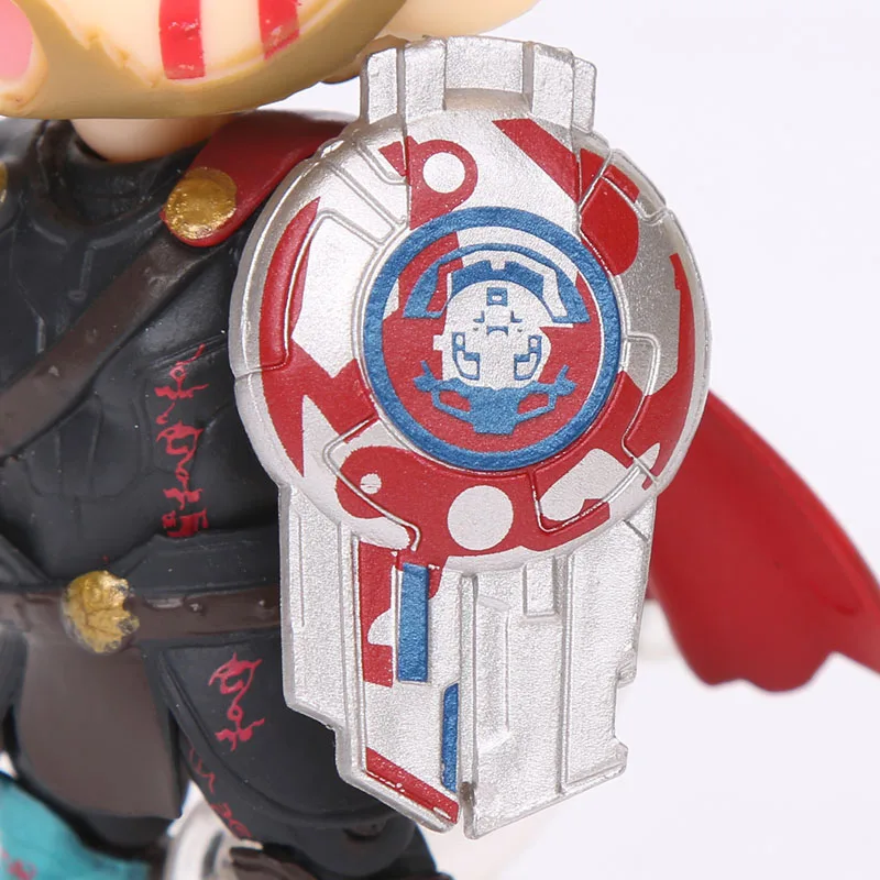 10 см игрушки Marvel Nendoroid 1037 Мстители эндшпиль Железный человек паук ПВХ Фигурка Железный Паук супер герой Коллекционная модель