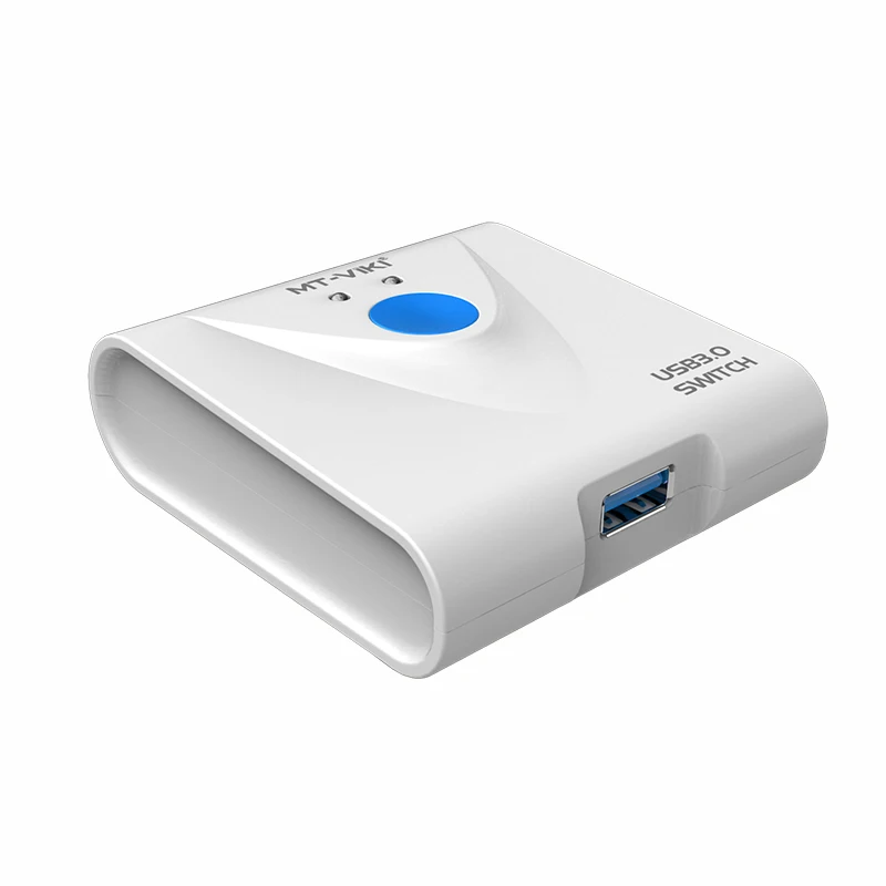 MT VIKI 2 порта USB3.0 коммутатор Бесплатная доставка Высокая скорость в 1 из usb3.0