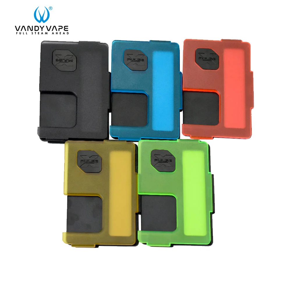 Оригинальный Vandyvape Pulse X G10 Сменный Чехол для электронной сигареты BF комплект vape