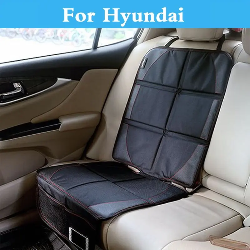 Новая защитная подушка для автомобильного сиденья кожаная обивка Hyundai Coupe Dynasty