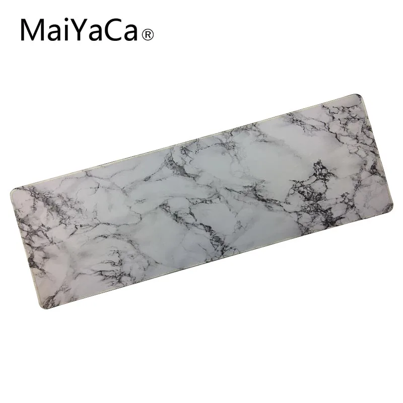 

MaiYaCa 2017 New Creative personalized mouse pad Marble Stone Become the Master of your Game - HighQuality Gaming mouse pads