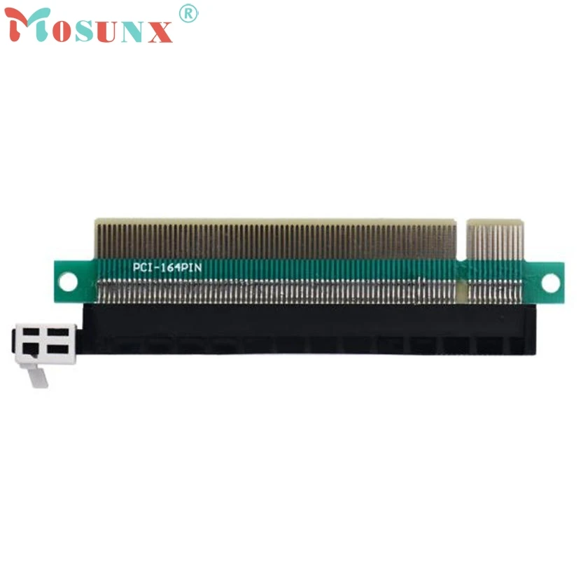 Удлинительный адаптер для карты U PCI E 16x папа мама 1U 2U 3U IPC Chassis N0224|pci-e 16x|pci-e to 16xpci-e