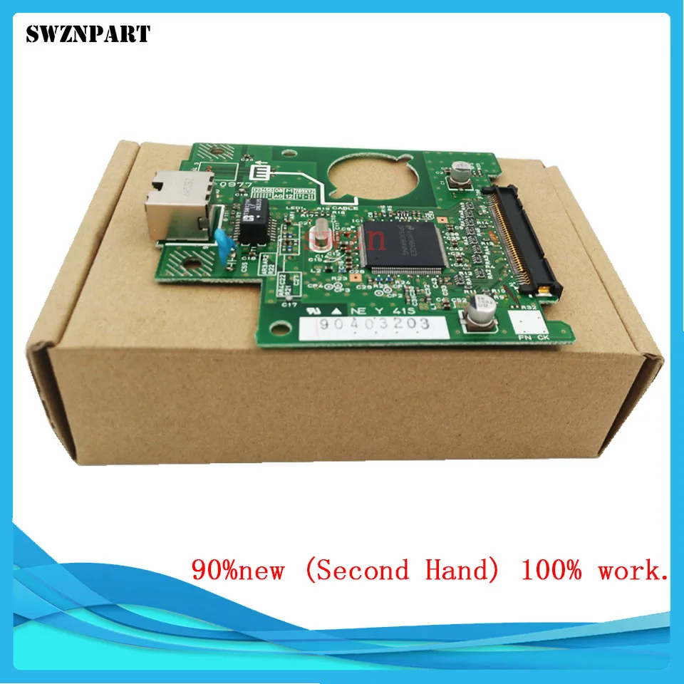 Внутренняя сетевая карта сервера печати для Canon IPF700 IPF710 CS2136 CS2236 ipf 8100 W8400 815 QM3-0977 |