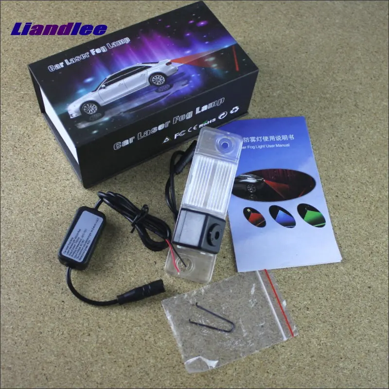 

Car Tracing Cauda Laser Light For GMC Terrain (Middle East) / Saturn Vue 2011-2013 Anti Fog Lamps Rear Lights