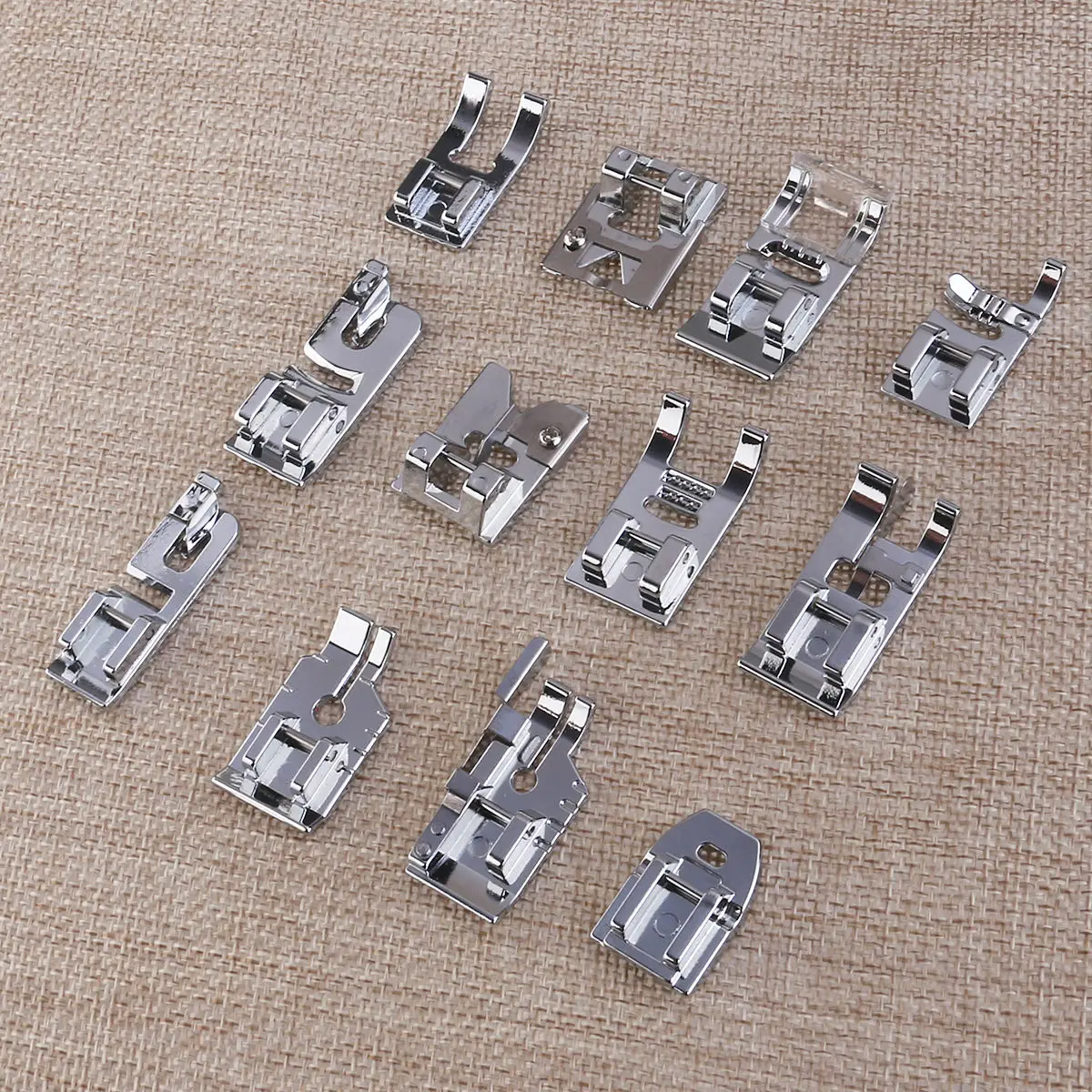 32 шт. домашняя швейная машина прижимная ножка Набор для Brother/Babylock/новый