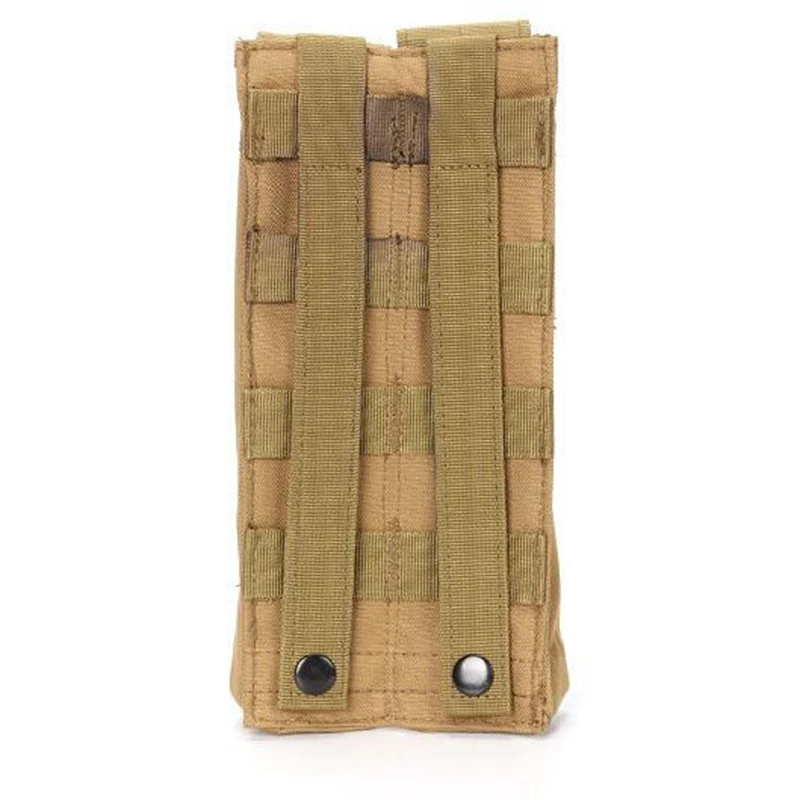 1000D нейлон тактический MOLLE P90 подсумок двойной стек патронов сумка Mag Перевозчик универсальный чехол
