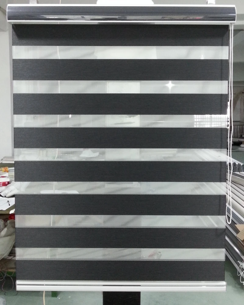 Шторы блэкаут с двойными роликами и шторками под заказ черные шторы блэкаут|shade