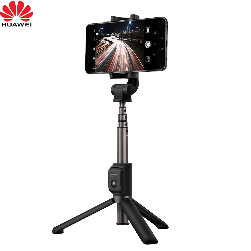 Оригинальный дорожный штатив Huawei Honor беспроводная селфи палка AF15 портативный