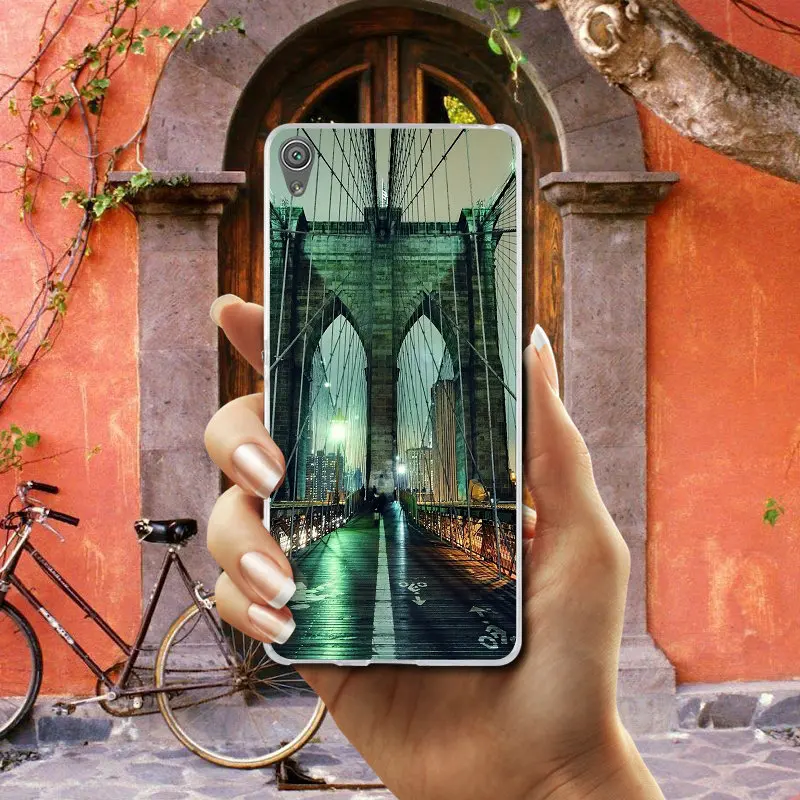 Мягкие силиконовые чехлы для телефонов Sony Xperia XA XZ Z Z1 Z2 Z3 Z4 Z5 Compact E3 E5 T3 M2 M4 M5 Shell San