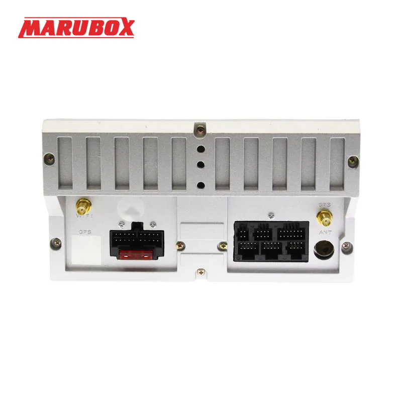 MARUBOX 6A900DT3 автомобильный мультимедийный плеер для Toyota Corolla E120 BYD F3 4 ядра Android 7 1 2 ГБ