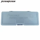 Оригинальная Розничная коробка для рефрактометра Brix, коробка для рефрактометра алкоголя, Ручной рефрактометр, чехол, подарочная коробка