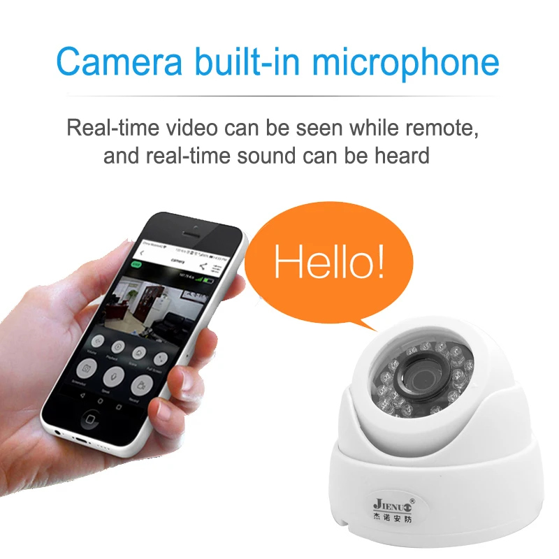 JIENUO Poe ip-камера 1080P Cctv, охранное видеонаблюдение, 2-мегапиксельная инфракрасная домашняя камера наблюдения, домашняя IPCam Onvif аудио POE камера