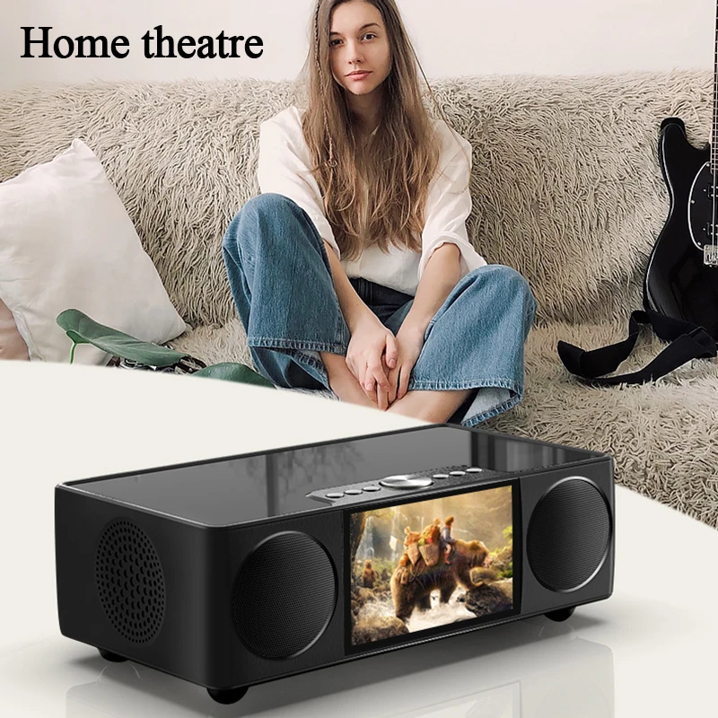 SOAIY SoundCore Pro+ 25 Вт Премиум Портативный беспроводной Bluetooth динамик с превосходными басами и высоким разрешением звук воспроизводимый видео