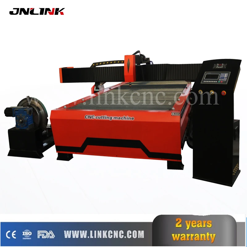 Высокая конфигурация железа/нержавеющая сталь/алюминий/медь станок плазменной