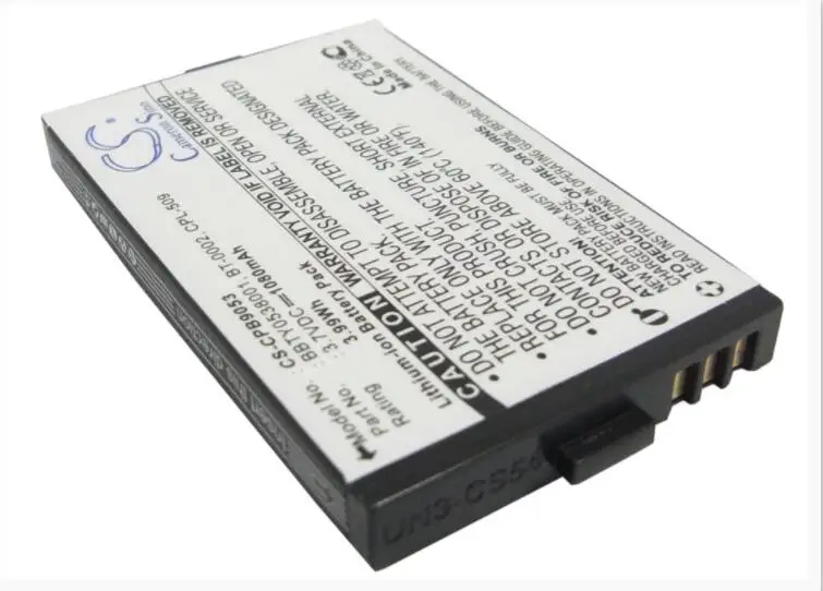 Аккумулятор Cameron Sino 1080 мАч для UNIDEN ELBT585 ELITE8855 ELX 500 LBT595 (HNDST)|Аккумуляторы мобильных