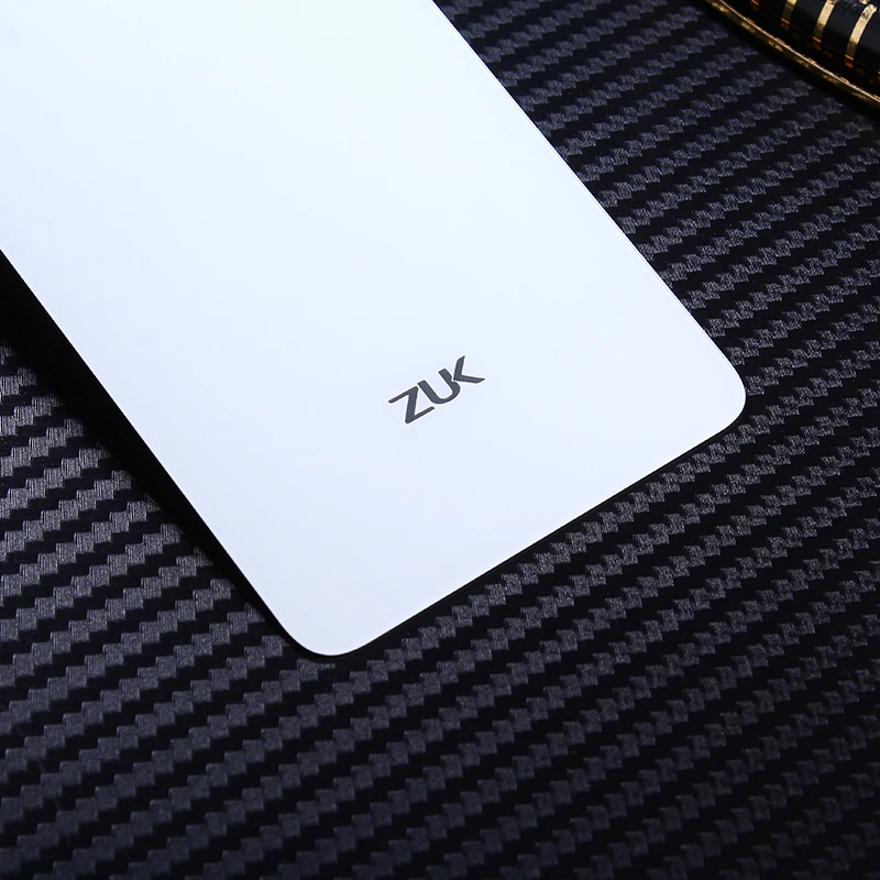 Официальная Задняя крышка батареи для lenovo ZUK Z2 чехол из закаленного стекла для телефона ZUK Z2(5,") Корпус Запасные части