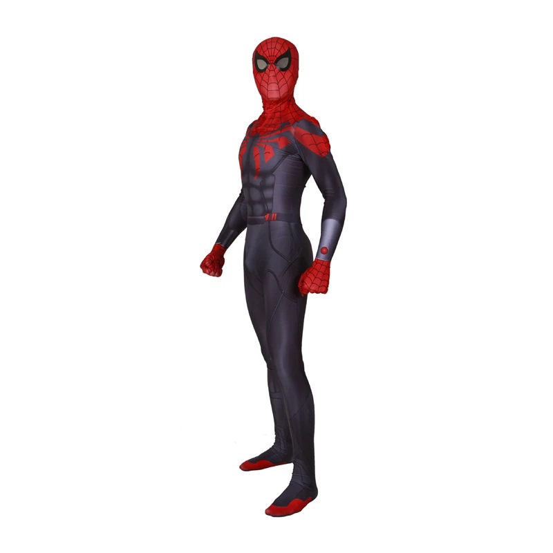 Костюм Супермена zentai костюм суперhero для косплея новая версия|Костюмы из фильмов
