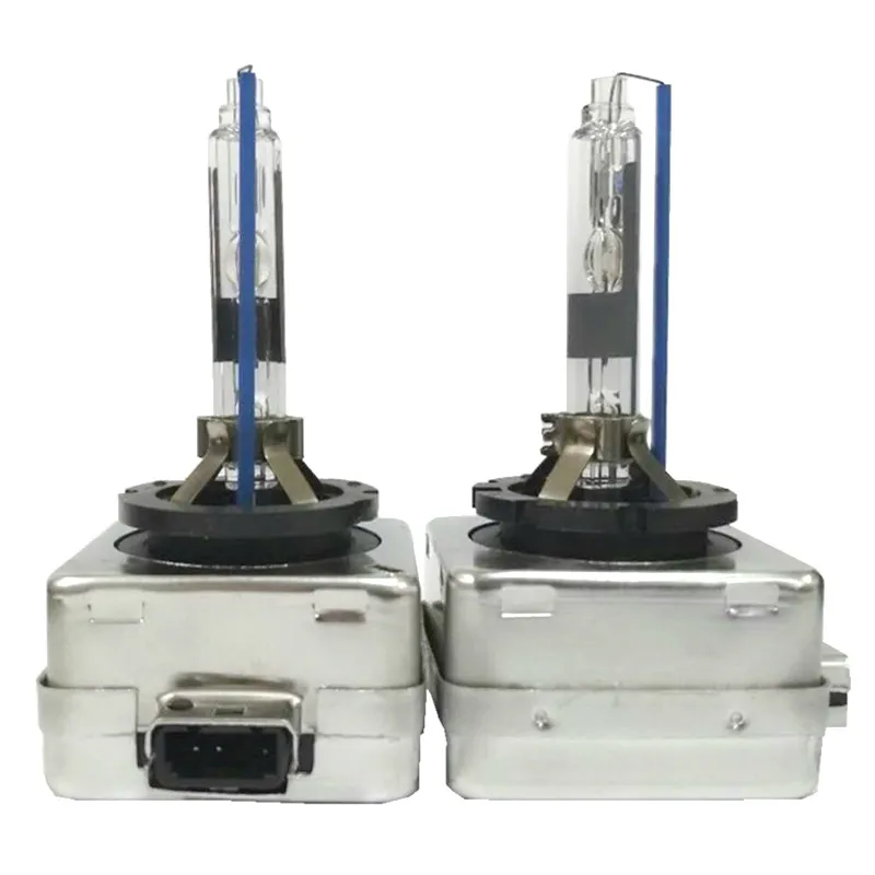 2 шт. 8000K D3R ксеноновые HID лампы 12V 35W автомобильный Автомобильный головной