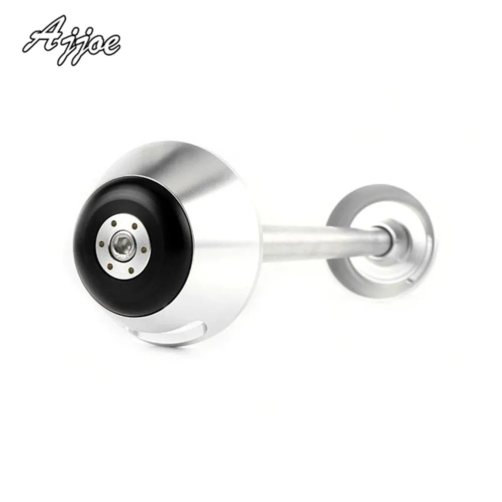 

For Ducati Multistrada 1100/1200/1200S Streetfighter 1098 1199 1299 Panigale 1098 1198 Rear Axle Fork Crash Sliders