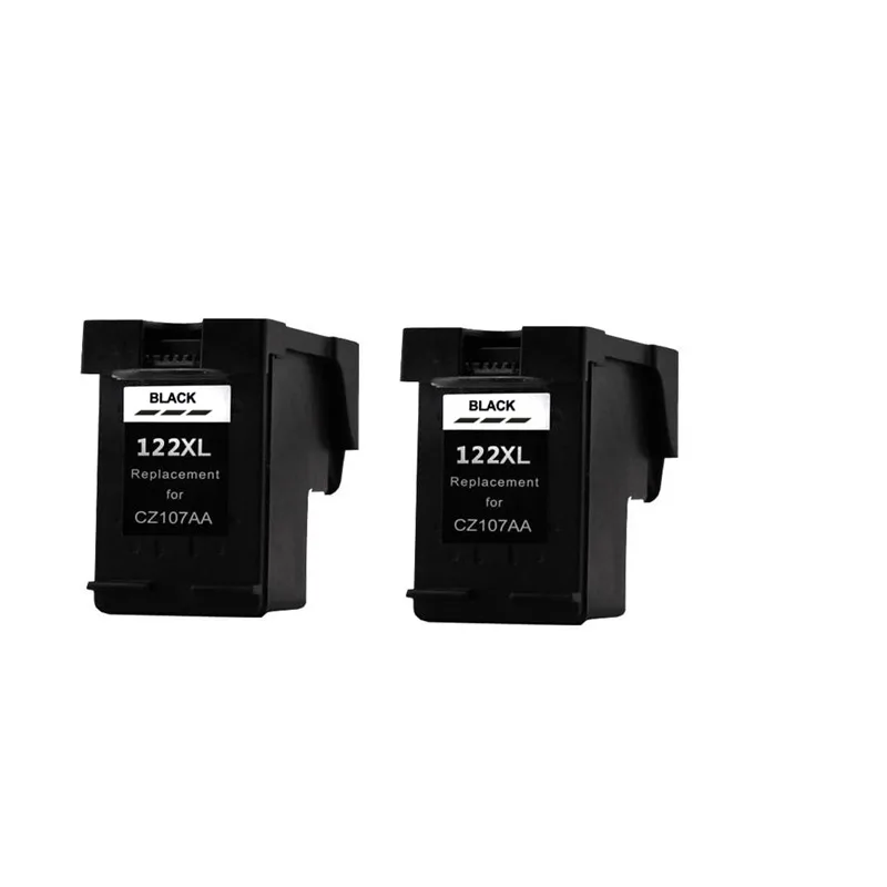Картридж восстановленные для hp 122 XL 122XL Deskjet 1010 2510 2540 3050 3052 3054 3510 F2423 F2430