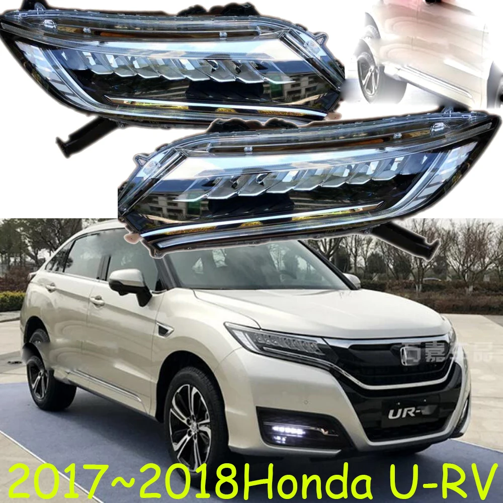 Светодиодный,~, автомобильный Стайлинг для URV фар, insight, MDX, Passport, ridgeline, pilot, Delsol, URV фары, U-RV